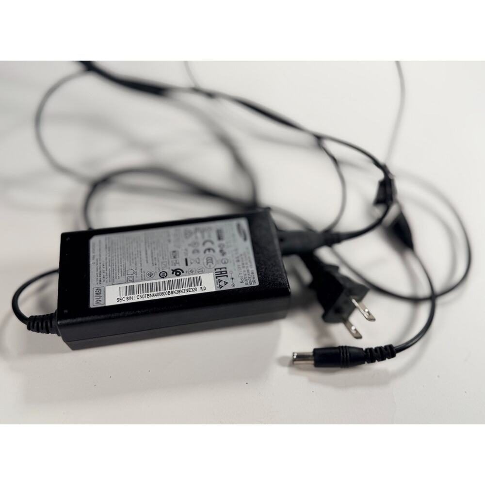 Samsung 45W Laptop Charger AC Adapter A4514_FPN 19V 2.37A Barrel